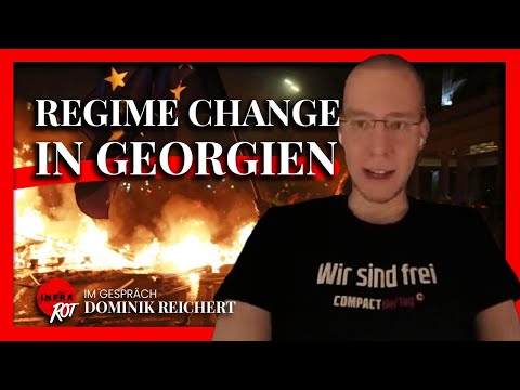 Dominik Reichert: Regime Change in Georgien