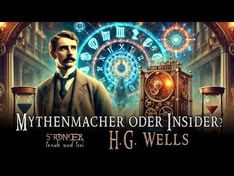 H.G. Wells – Der Mythenmacher des Sci-Fi Zeitalters