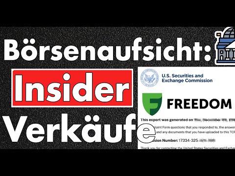 Freedom24 vermischt Kundengelder, AGB 34.2! Also nicht alles Sondervermögen! SEC ist informiert!