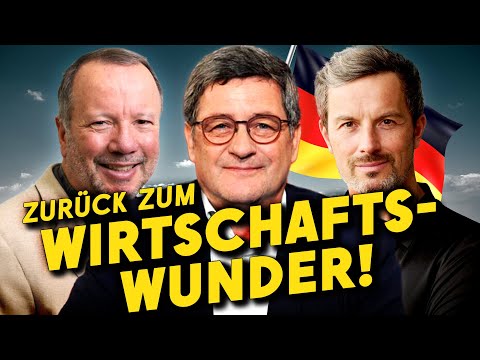 Neuwahlen, Nahostkonflikt, Wirtschaftswunder – die große Runde | Krall, Tichy & Friedrich