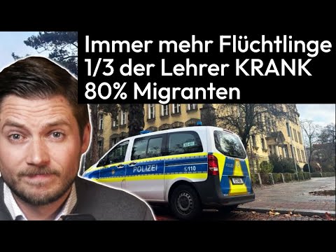 Gewalt, Belästigung, Mobbing – Lehrer haben ANGST vor Schülern!