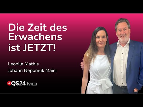 Die Zeit des Erwachens ist JETZT! | Spirituelle Sprechstunde | QS24 Gesundheitsfernsehen