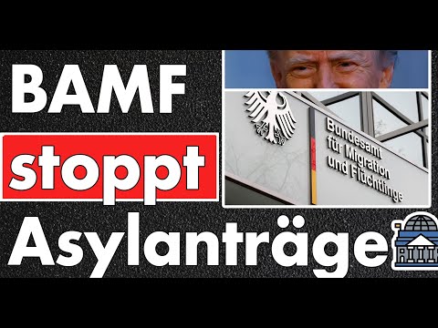 BAMF stoppt Asylanträge! Ist Syrien das Ass im Ärmel von Trump gegen Putin in der Ukraine?