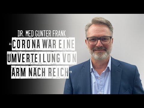 Im Gespräch mit Dr. med Gunter Frank