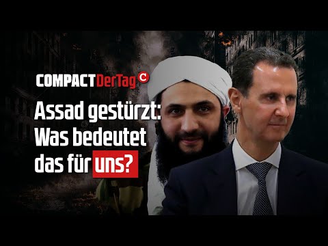 Assad gestürzt: Was bedeutet das für uns?💥