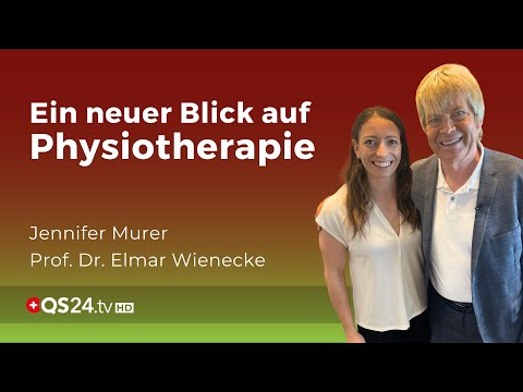 Optimierung von Körpersystemen in der Physiotherapie | Prof. Dr. Elmar Wienecke | QS24 Gremium