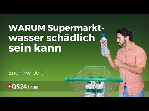 Die 5 wichtigsten Erkenntnisse aus 27 Jahre Wasserforschung | Erfahrungsmedizin | QS24