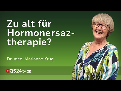 Goldenes Zeitfenster in der Menopause: Wann ist der ideale Zeitpunkt für Hormone? | QS24