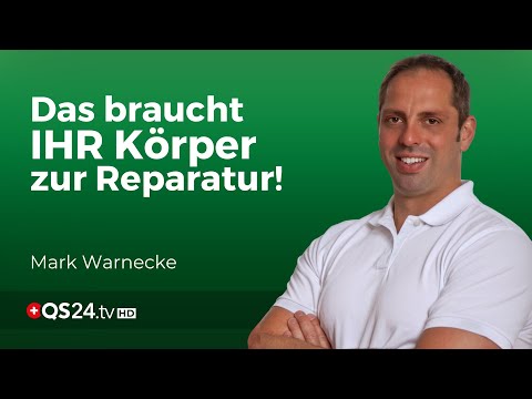 Ernährungsfehler aufgedeckt: Wie Proteine und Aminosäuren Ihre Heilung beschleunigen können | QS24