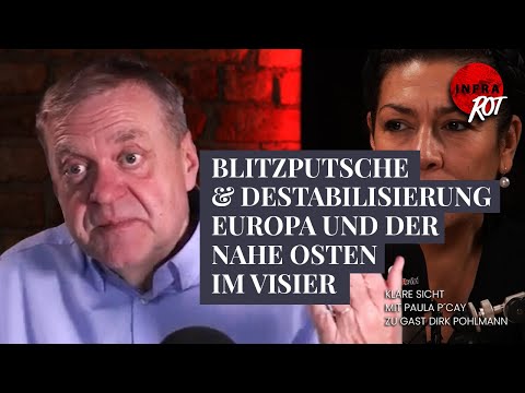 Klare Sicht: Dirk Pohlmann – Kriege, Blitzputsche & ihre Hintermänner