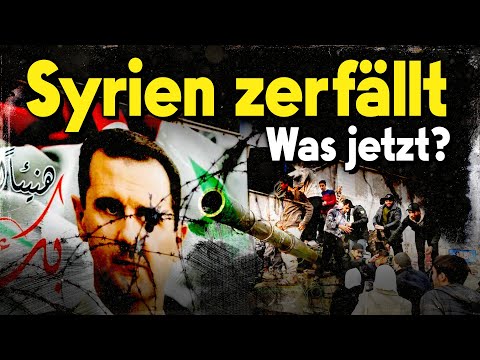 Syrien nach Assad-Sturz im Chaos: Die wahren Hintergründe