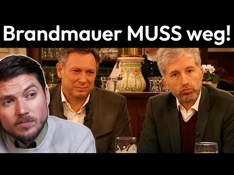 Palmer fordert: ENDE der Brandmauer! Kommt bald eine AfD-Regierung? „Partei entzaubern“