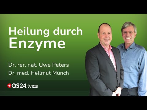 Enzymtherapie: Ein Ansatz zur Bekämpfung von Herpes und EBV | Naturmedizin | QS24