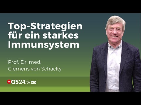 Schutz vor Epidemien: Effektive Wege zur Immunstärkung | Prof. Dr. med. Clemens von Schacky | QS24