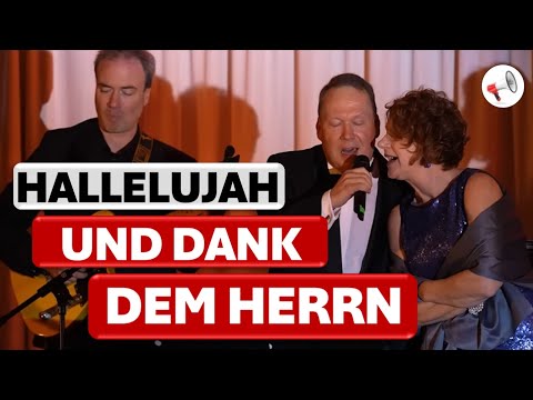 Max Otte & Ulrike Guérot: Hallelujah und Dank dem Herrn (mit den fabelhaften The Unvaccinated)