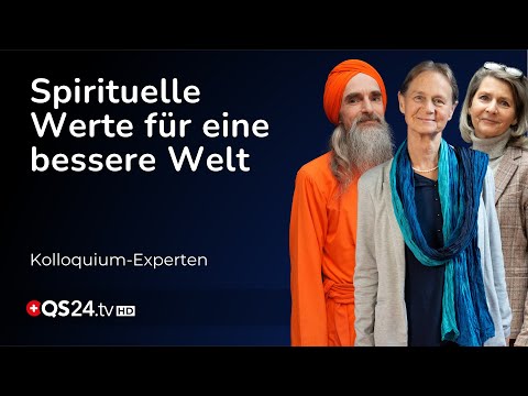 Die transformative Kraft der Spiritualität für eine bessere Zukunft! | Kolloquium Spirit | QS24