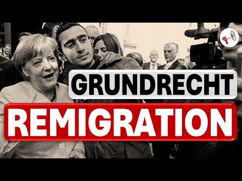 Wir schaffen das nicht: Remigration aus rechtlicher Sicht | Vortrag von Dr. Ulrich Vosgerau