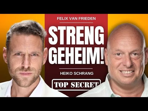 Es stimmt wirklich: Die neue Weltordnung soll jetzt kommen! Interview mit Felix van Frieden