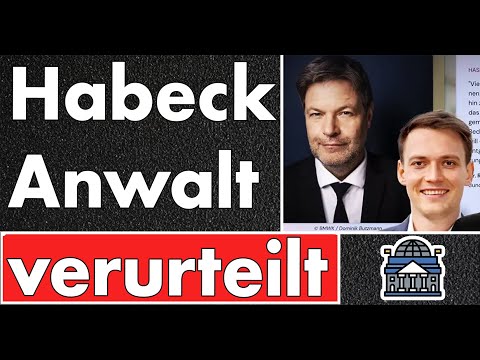 Nächste Klatsche! ‚So Done‘-Anwalt Brockmeier abgemahnt – Hauptanwalt von Habeck bei Beleidigung!