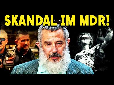 SKANDAL: MDR-Journalisten verraten Whistleblower und decken Kramer!