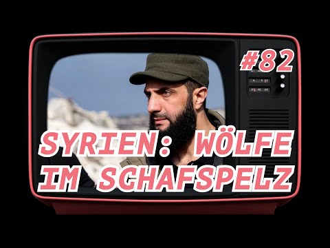 Syrien – fromme Wölfe im Schafspelz