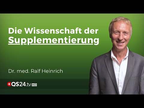 Nährstoffbedarf präzise bestimmen: So optimieren Sie Ihre Supplementierung | Naturmedizin | QS24