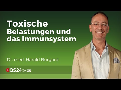 Krank oder gesund? Das entscheidet Ihr Immunsystem!  | Erfahrungsmedizin | QS24 Gesundheitsfernsehen