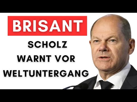 Scholz: „Wenn Merz gewinnt, drohe der Atom-Krieg gegen Putin“