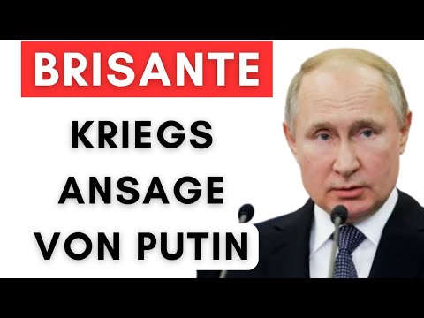 Putin genehmigt größten Militär-Etat aller Zeiten!