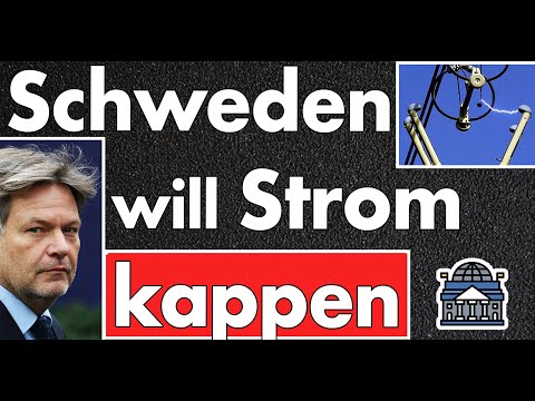 Schweden & Finnland wollen Stromleitungen nach Deutschland kappen! Verträge laufen bald aus!