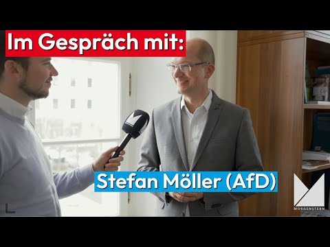 Stefan Möller (AfD) zur Wahl in Thüringen, VS-Skandal & Systempresse | Im Gespräch