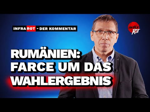 Rumänien: Farce um das Wahlergebnis