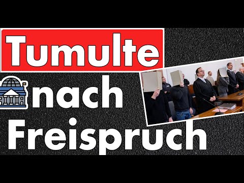 Tumulte nach Freispruch wegen tödlichen Schüssen: Der Fall Mouhamed Drame zeigt Jagd auf Polizisten!