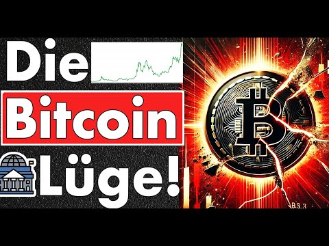 Bitcoin? Die Wahrheit: Bitcoin ist nicht anonym! Eine 51%-Attacke würde das Vertrauen zerstören!