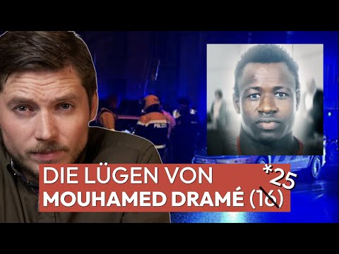 ALLE Polizisten freigesprochen!  Die GANZE Wahrheit über Mouahmed Dramé