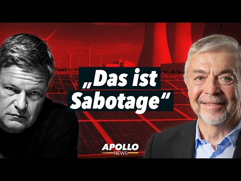 Der Strom-Schock – Manfred Haferburg im Apollo News-Interview