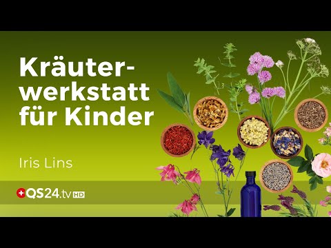 Kräuterpädagogik und ihre Bedeutung für Kinder und Jugendliche | Erfahrungsmedizin | QS24