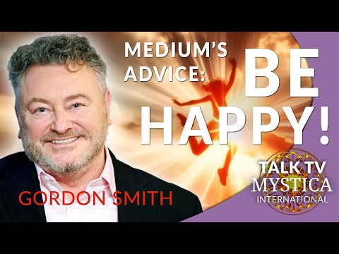 Gordon Smith – There is nothing more to reach than: being happy! | MYSTICA.TV