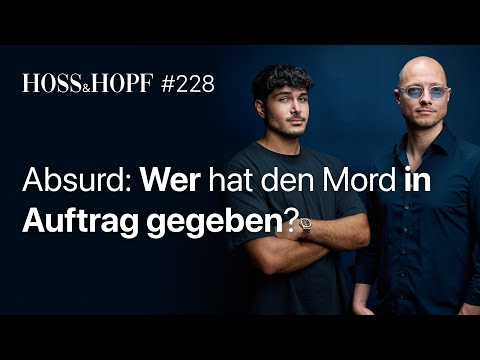 CEO Brian Thompson in New York ermordet! – Hoss und Hopf #228