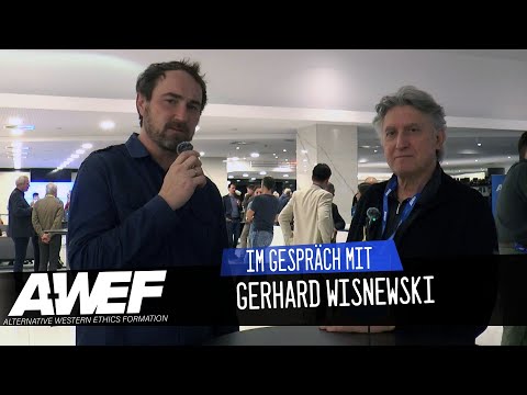 Alternativ-WEF: Im Gespräch mit Gerhard Wisnewski