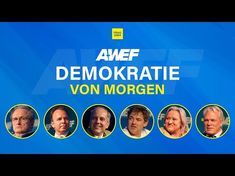 A-WEF 2024: Demokratie von morgen