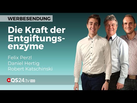 Die Rolle von Entgiftungsenzymen: Der Schlüssel zur Gesundheit | Alternativmedizin | QS24