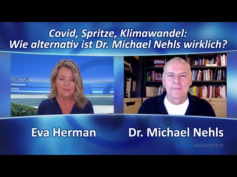 Covid, Spritze, Klimawandel: Wie alternativ ist Dr. Michael Nehls wirklich?