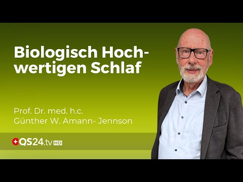 Biologischer Schlaf: Was für wirklich erholsame Nächte notwendig ist  | Erfahrungsmedizin | QS24