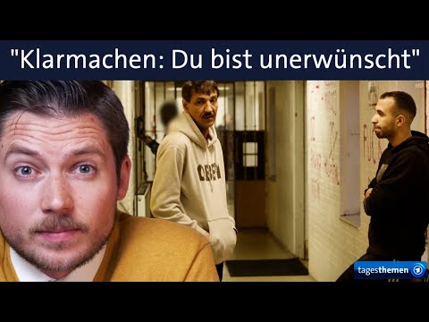 SO geht Asylpolitik | Dänemark macht es vor! EU-Rat: „Schlimmer als russische Gefängnisse“