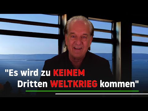 Warum die Weltkriegspläne nicht erfolgreich sein werden // Andreas Popp