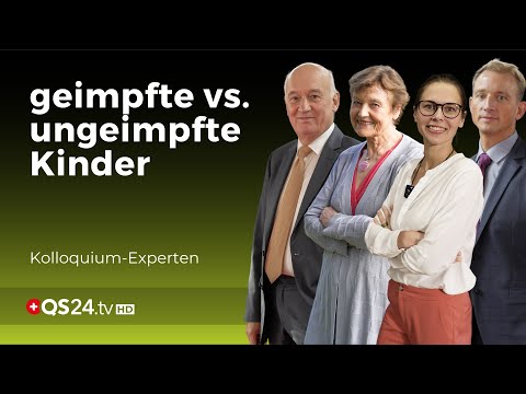 Zwischen Impflücken und Gesundheitsrisiken: Die Kontroverse um ungeimpfte Personen | Trailer | QS24