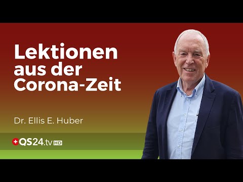 Vom Verstehen zur Versöhnung: Dr. Ellis E. Huber zur Corona-Fehlkommunikation | QS24 Gremium