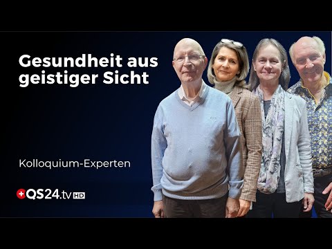 Körper, Geist und Seele: Wer hält uns gesund? | Kolloquium Spirit | QS24 Gesundheitsfernsehen