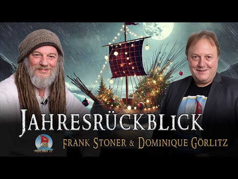 Der Abora TV Jahresrückblick mit Dominique Görlitz und Frank Stoner